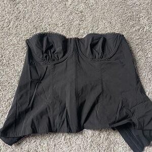 Danielle Bernstein by Weworewhat Corset